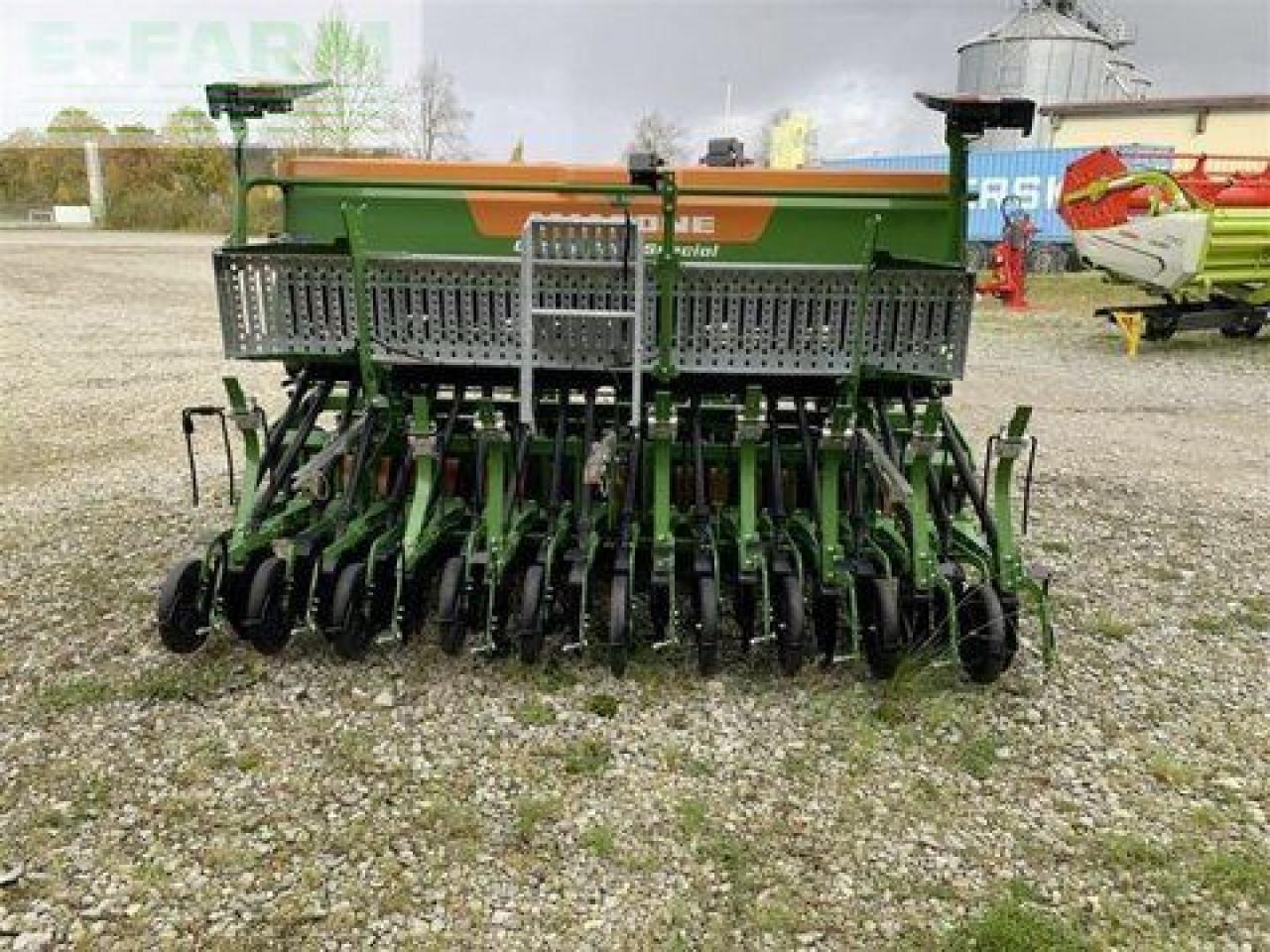 Amazone cataya 3000 special + ke 3002 - Semoir: photos 4 Amazone cataya 3000 special + ke 3002 - Semoir: photos 4