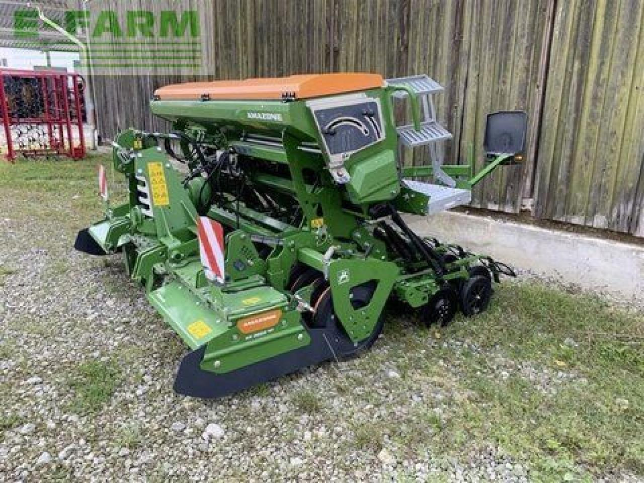 Amazone cataya 3000 special + ke 3002 - Semoir: photos 3 Amazone cataya 3000 special + ke 3002 - Semoir: photos 3