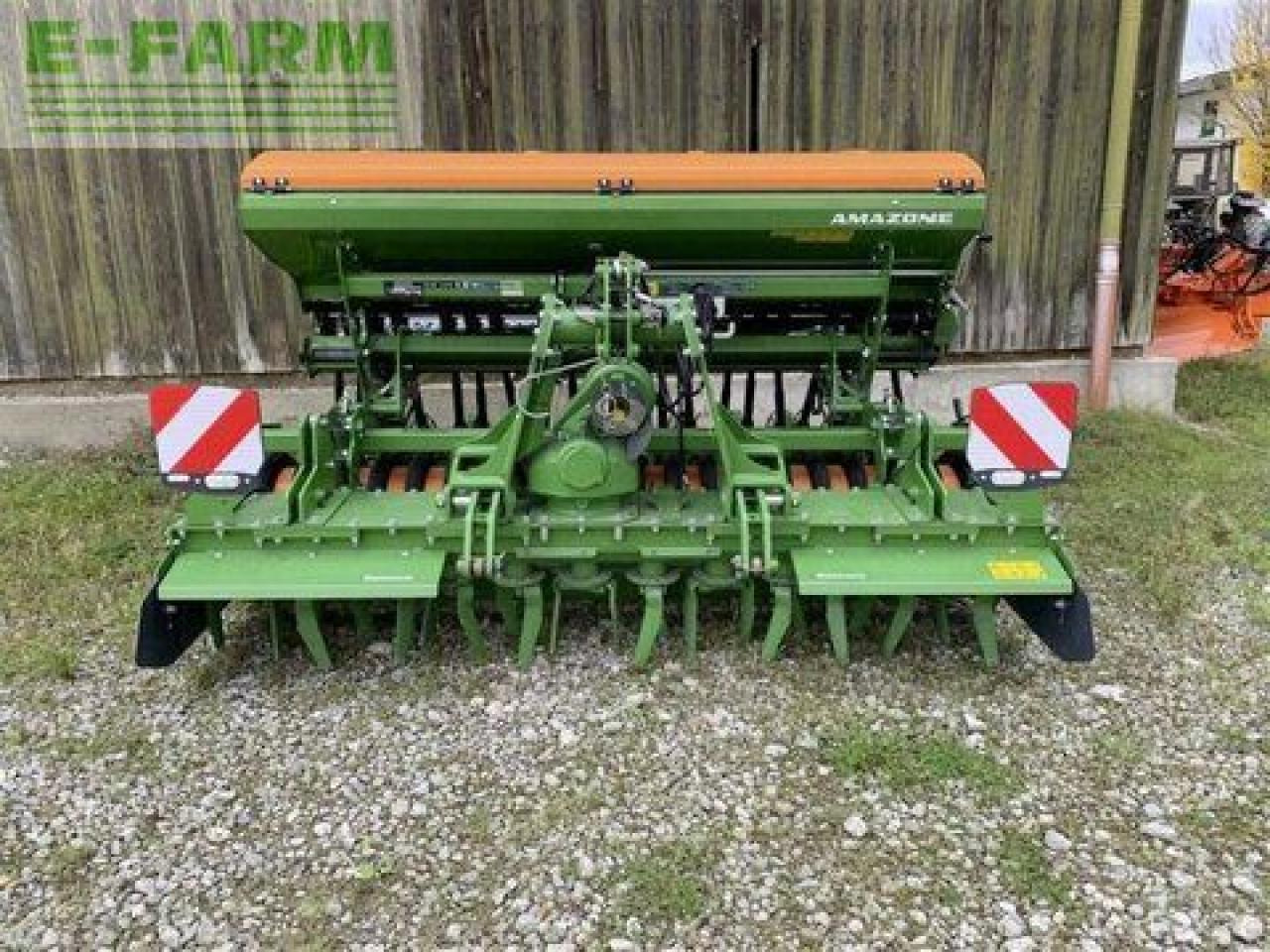 Amazone cataya 3000 special + ke 3002 - Semoir: photos 2 Amazone cataya 3000 special + ke 3002 - Semoir: photos 2