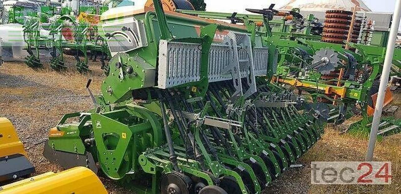 Amazone cataya 3000 spezial + ke 3002 - 150 - Semoir: photos 2 Amazone cataya 3000 spezial + ke 3002 - 150 - Semoir: photos 2