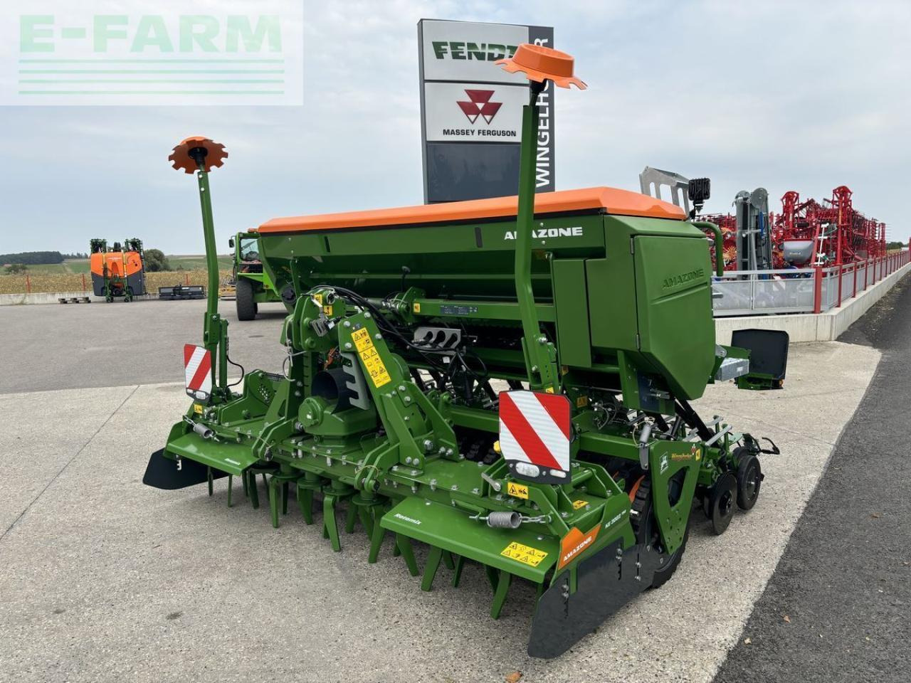 Amazone cataya 3000 super - Combiné de semis: photos 3 Amazone cataya 3000 super - Combiné de semis: photos 3