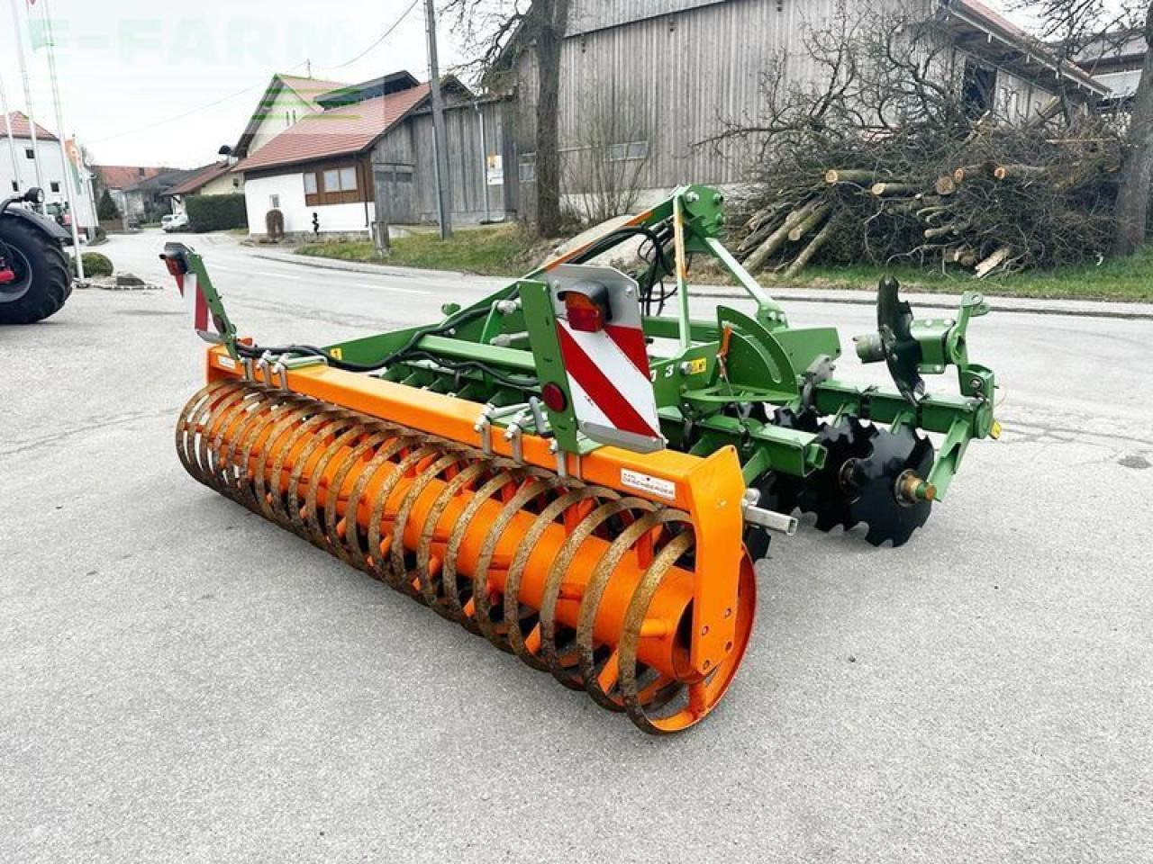 Amazone catros+ 3003 special kurzscheibenegge - Cover crop: photos 5 Amazone catros+ 3003 special kurzscheibenegge - Cover crop: photos 5