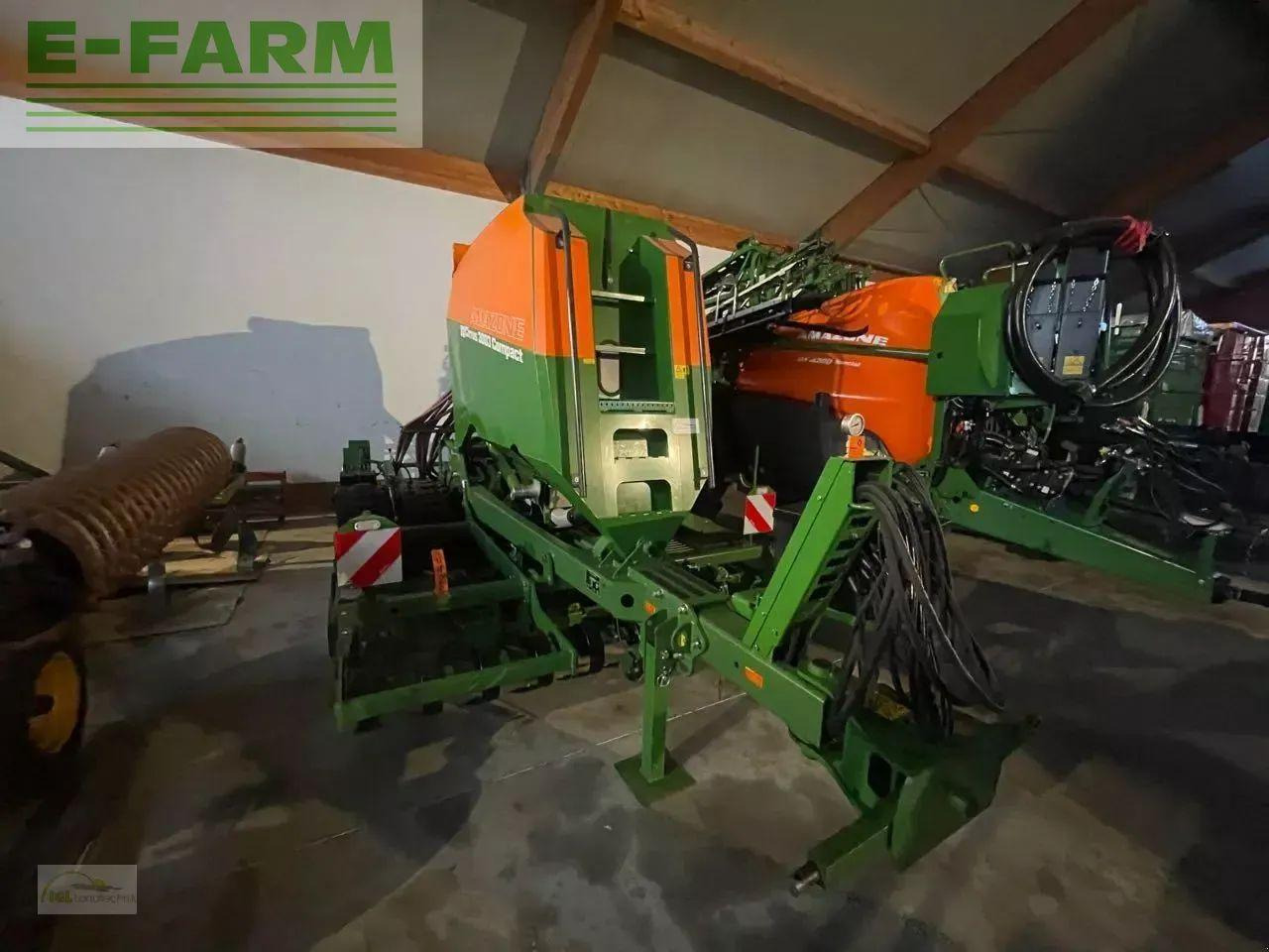 Amazone cirrus 3003 compact - Semoir: photos 2 Amazone cirrus 3003 compact - Semoir: photos 2