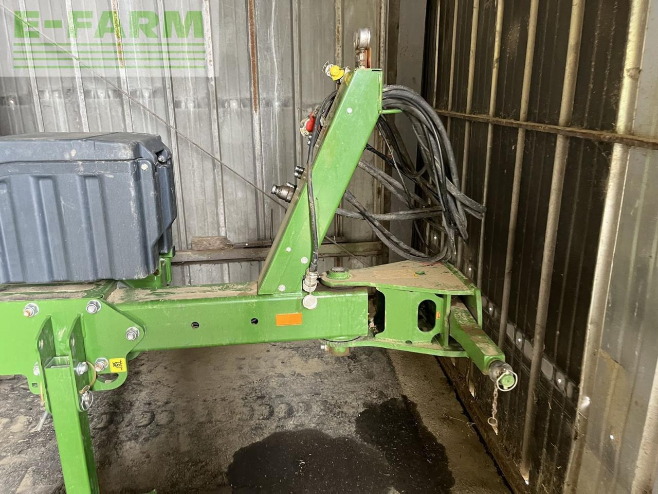 Amazone cirrus 6003-2 - Semoir: photos 2 Amazone cirrus 6003-2 - Semoir: photos 2