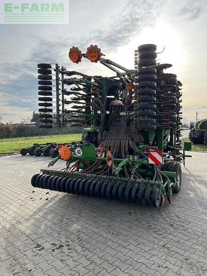 Amazone cirrus 6003-2 - Semoir: photos 5 Amazone cirrus 6003-2 - Semoir: photos 5