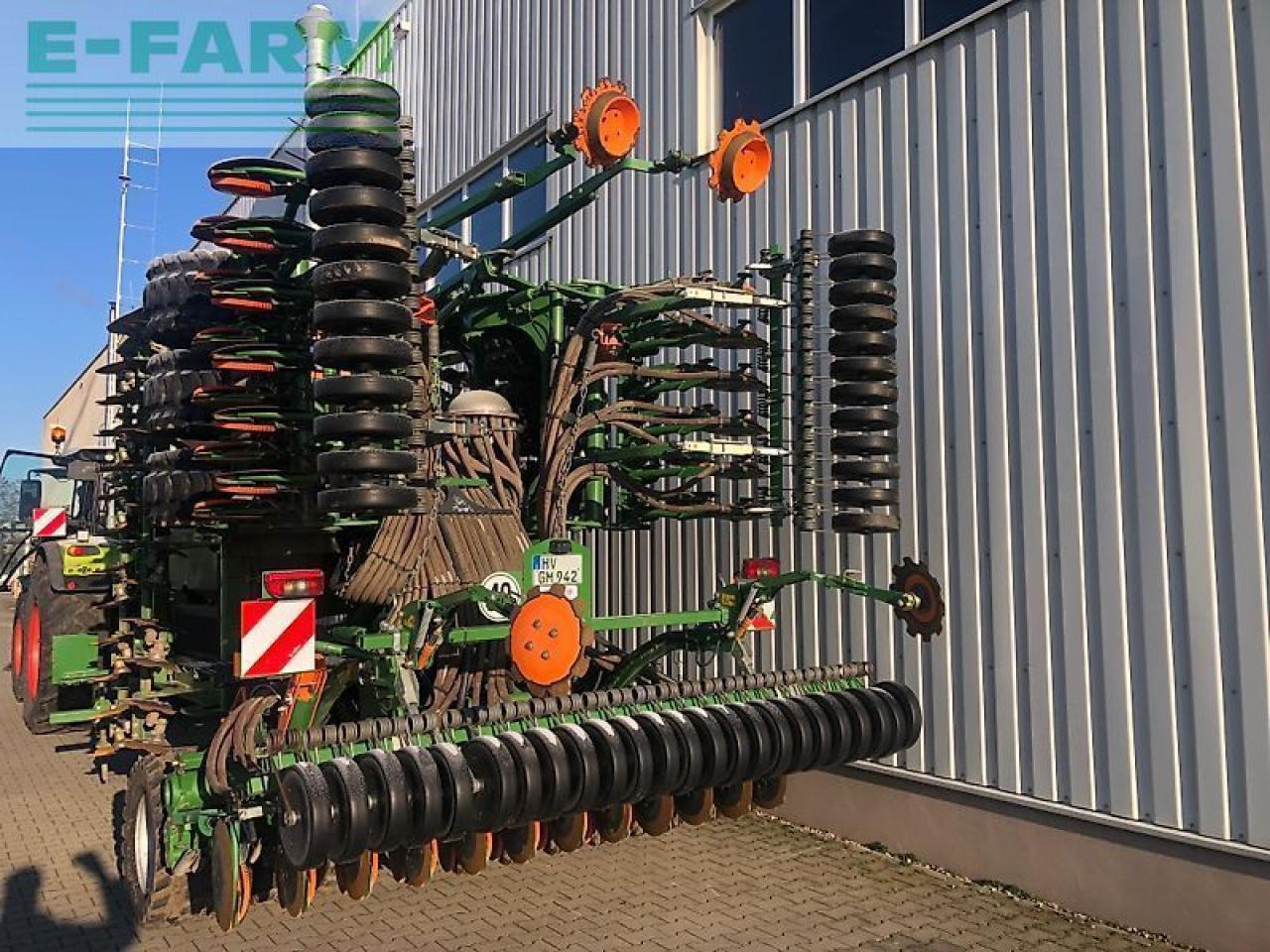 Amazone cirrus 6003-2 - Semoir: photos 3 Amazone cirrus 6003-2 - Semoir: photos 3