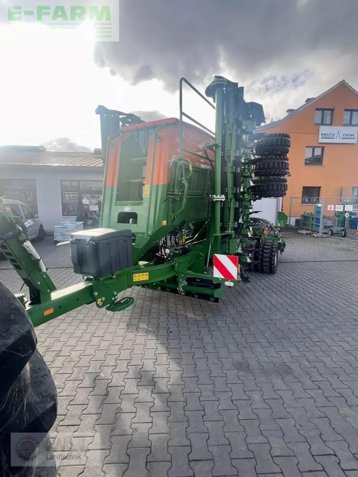 Amazone cirrus 6003-2 - Combiné de semis: photos 5 Amazone cirrus 6003-2 - Combiné de semis: photos 5