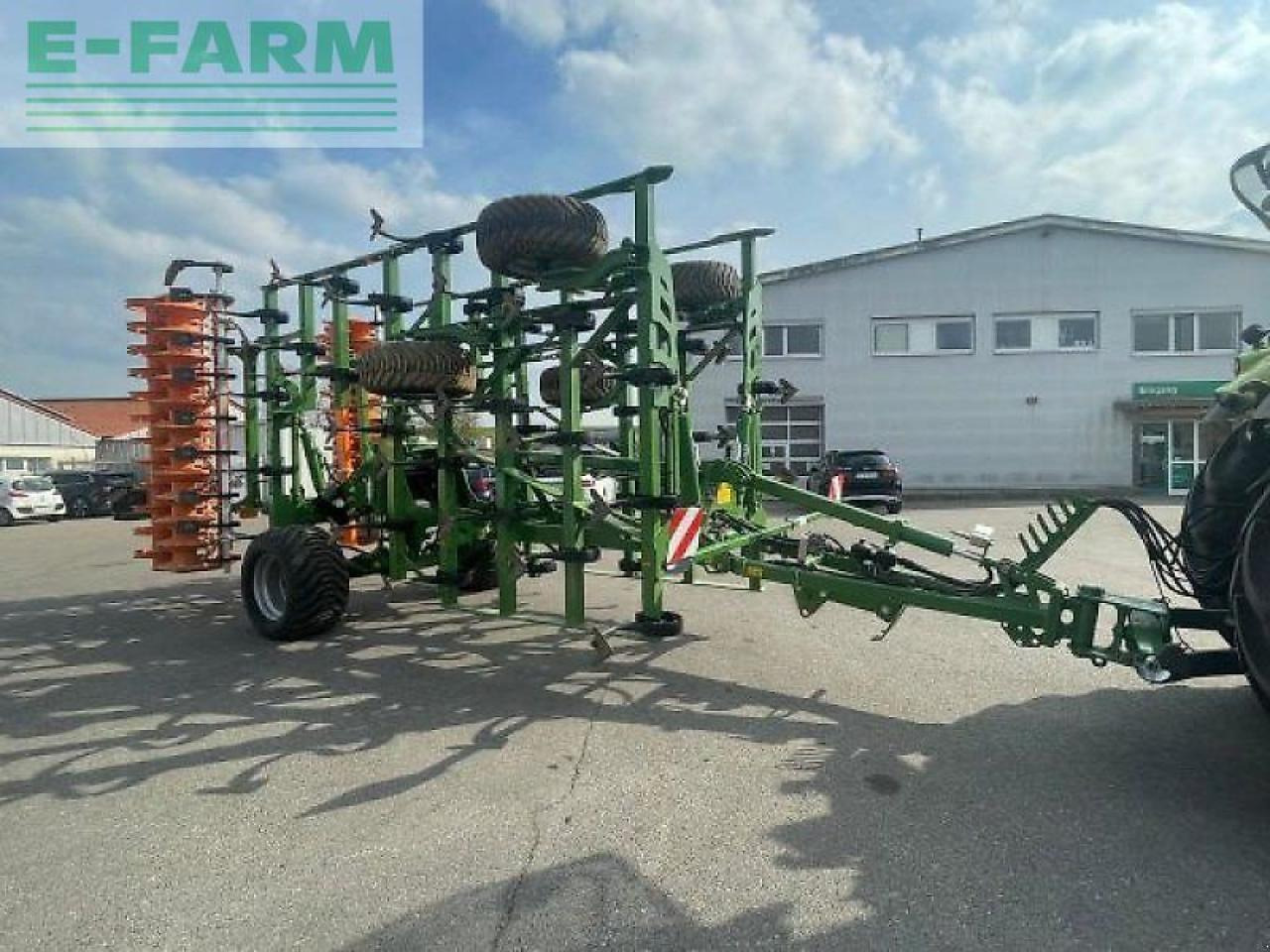 Amazone cobra 6000-2tx - Bineuse: photos 4 Amazone cobra 6000-2tx - Bineuse: photos 4