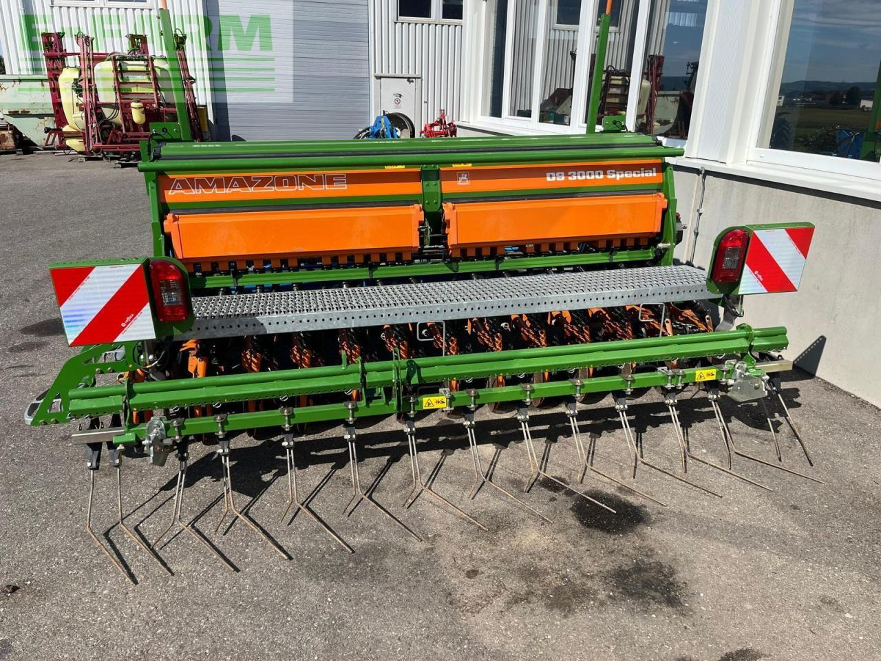 Amazone d 9 / 3000 special - Semoir: photos 2 Amazone d 9 / 3000 special - Semoir: photos 2