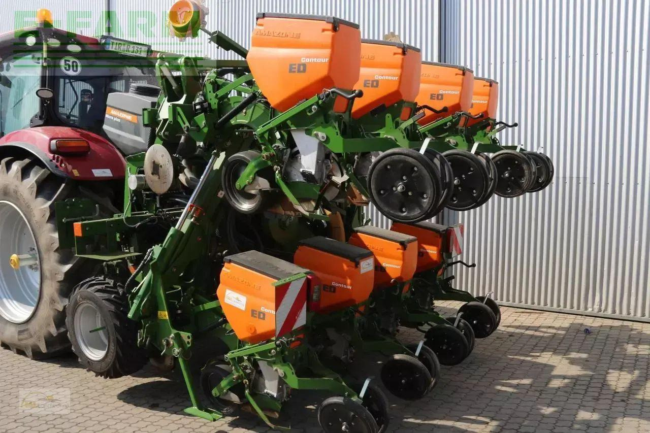 Amazone ed 6000-2 fc - Semoir monograine: photos 3 Amazone ed 6000-2 fc - Semoir monograine: photos 3