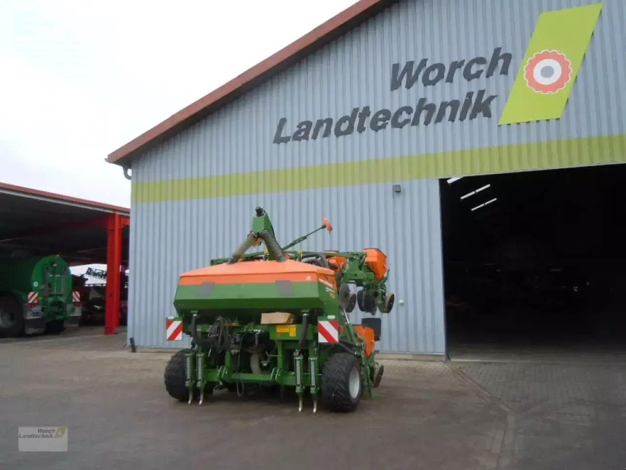 Amazone ed 6000-2c - Semoir: photos 1 Amazone ed 6000-2c - Semoir: photos 1