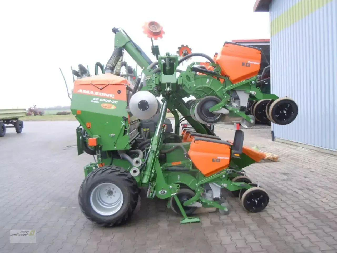 Semoir Amazone ed 6000-2c: photos 9