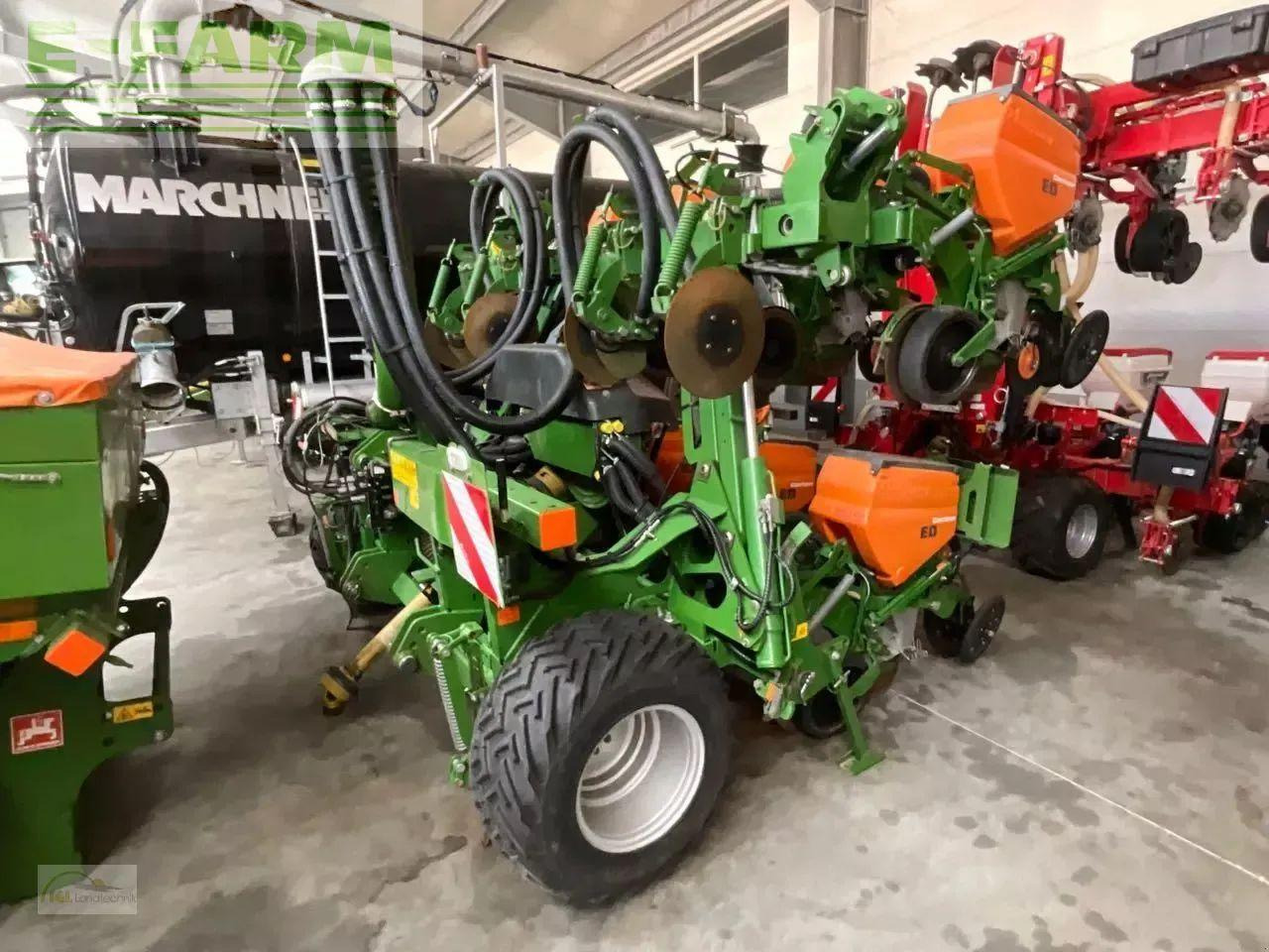 Amazone ed 6000-2fc - Semoir monograine: photos 1 Amazone ed 6000-2fc - Semoir monograine: photos 1