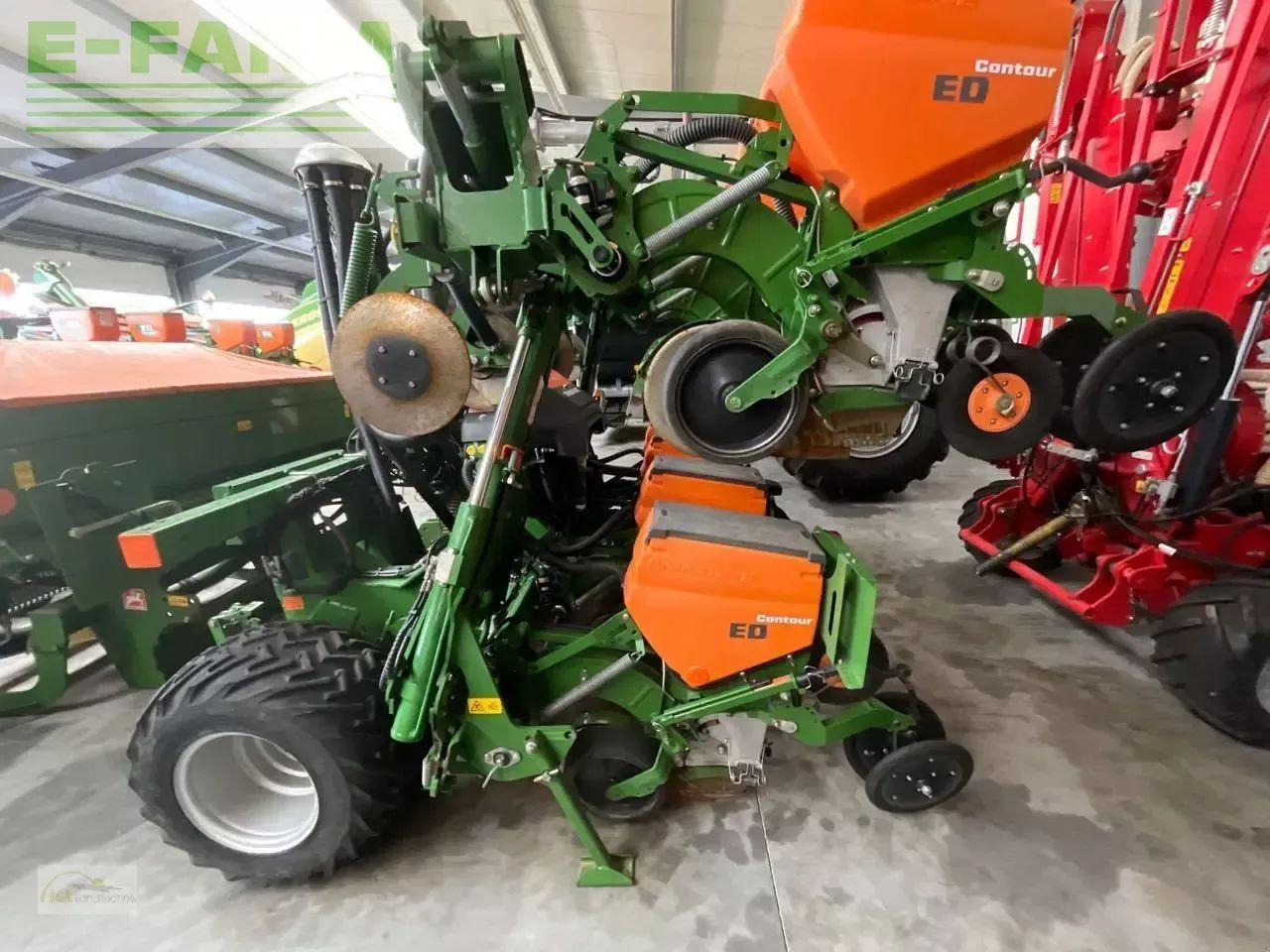 Amazone ed 6000-2fc - Semoir monograine: photos 2 Amazone ed 6000-2fc - Semoir monograine: photos 2