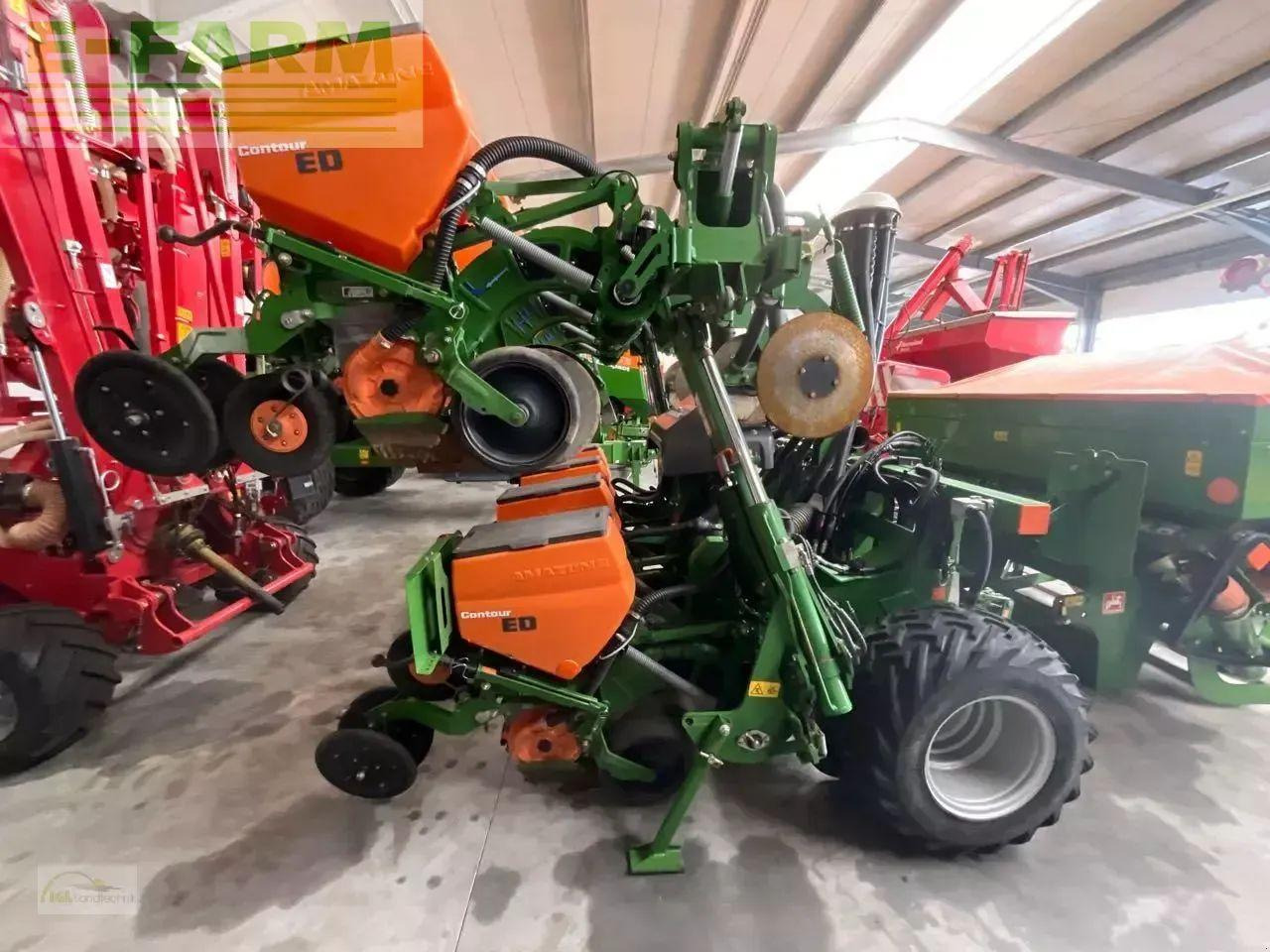 Amazone ed 6000-2fc - Semoir monograine: photos 4 Amazone ed 6000-2fc - Semoir monograine: photos 4