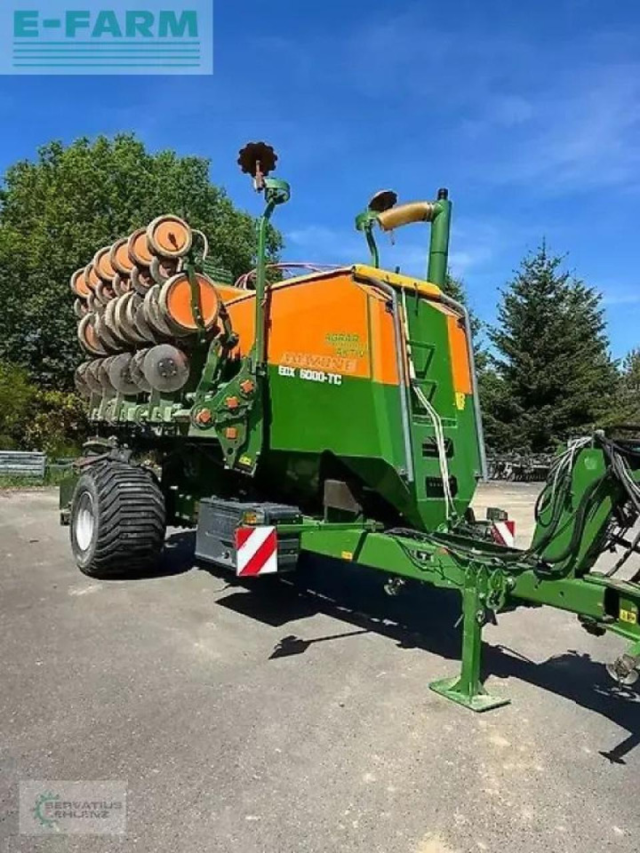 Amazone edx 6000-tc 50cm 12 reihen - Semoir monograine: photos 4 Amazone edx 6000-tc 50cm 12 reihen - Semoir monograine: photos 4