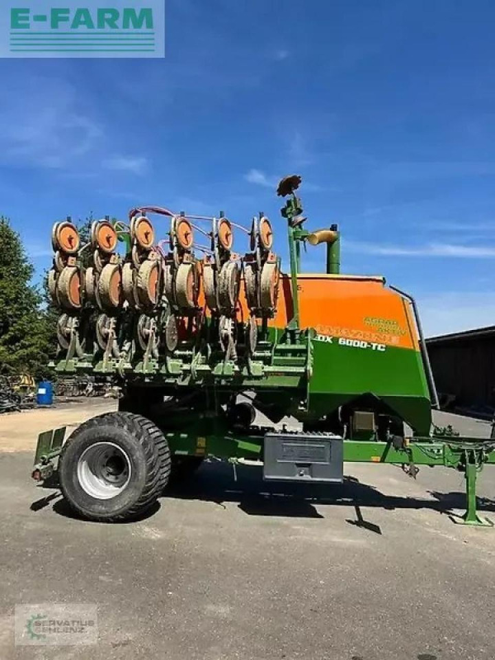 Amazone edx 6000-tc 50cm 12 reihen - Semoir monograine: photos 1 Amazone edx 6000-tc 50cm 12 reihen - Semoir monograine: photos 1
