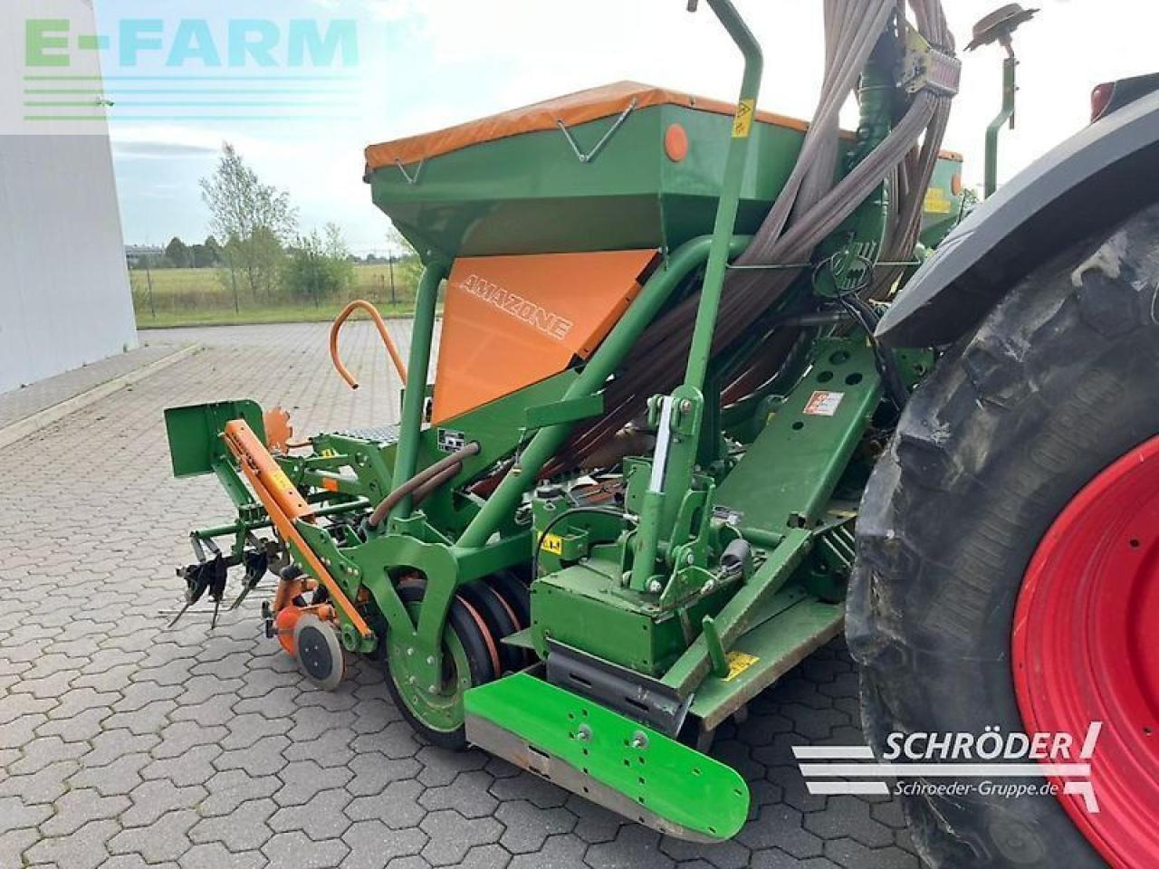 Amazone kg 3000 special / ad-p 303 super - Semoir: photos 1 Amazone kg 3000 special / ad-p 303 super - Semoir: photos 1