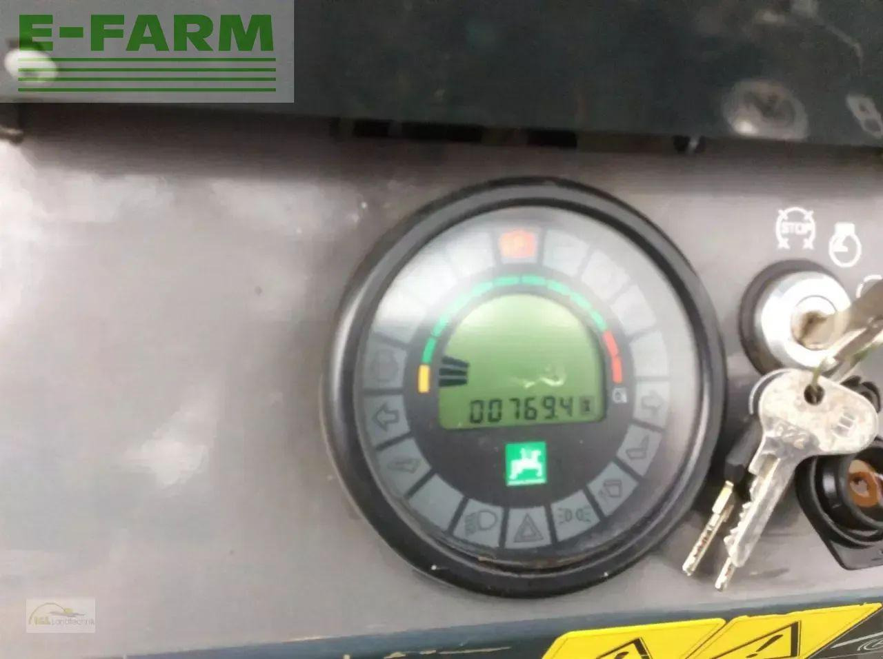 Amazone ph 1250 4wdi smart - Faucheuse: photos 5 Amazone ph 1250 4wdi smart - Faucheuse: photos 5