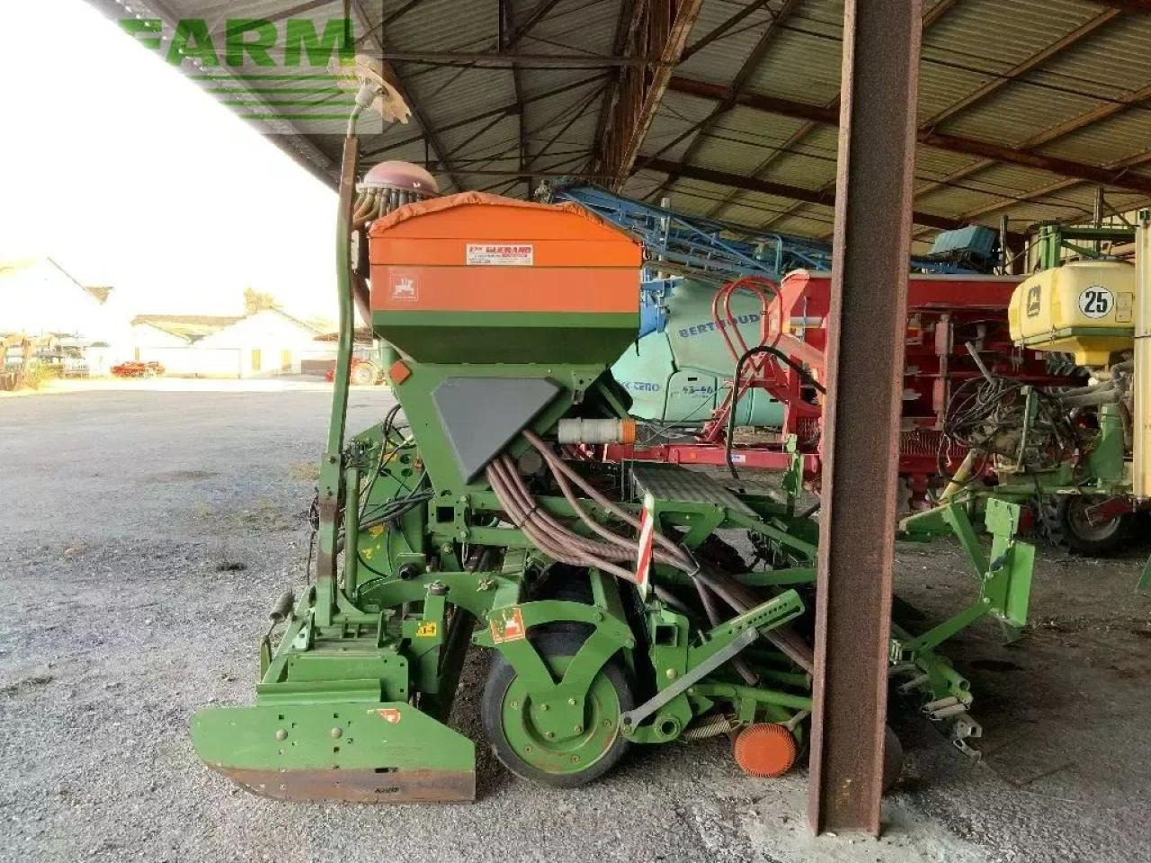 Amazone pneumatique - Combiné de semis: photos 4 Amazone pneumatique - Combiné de semis: photos 4