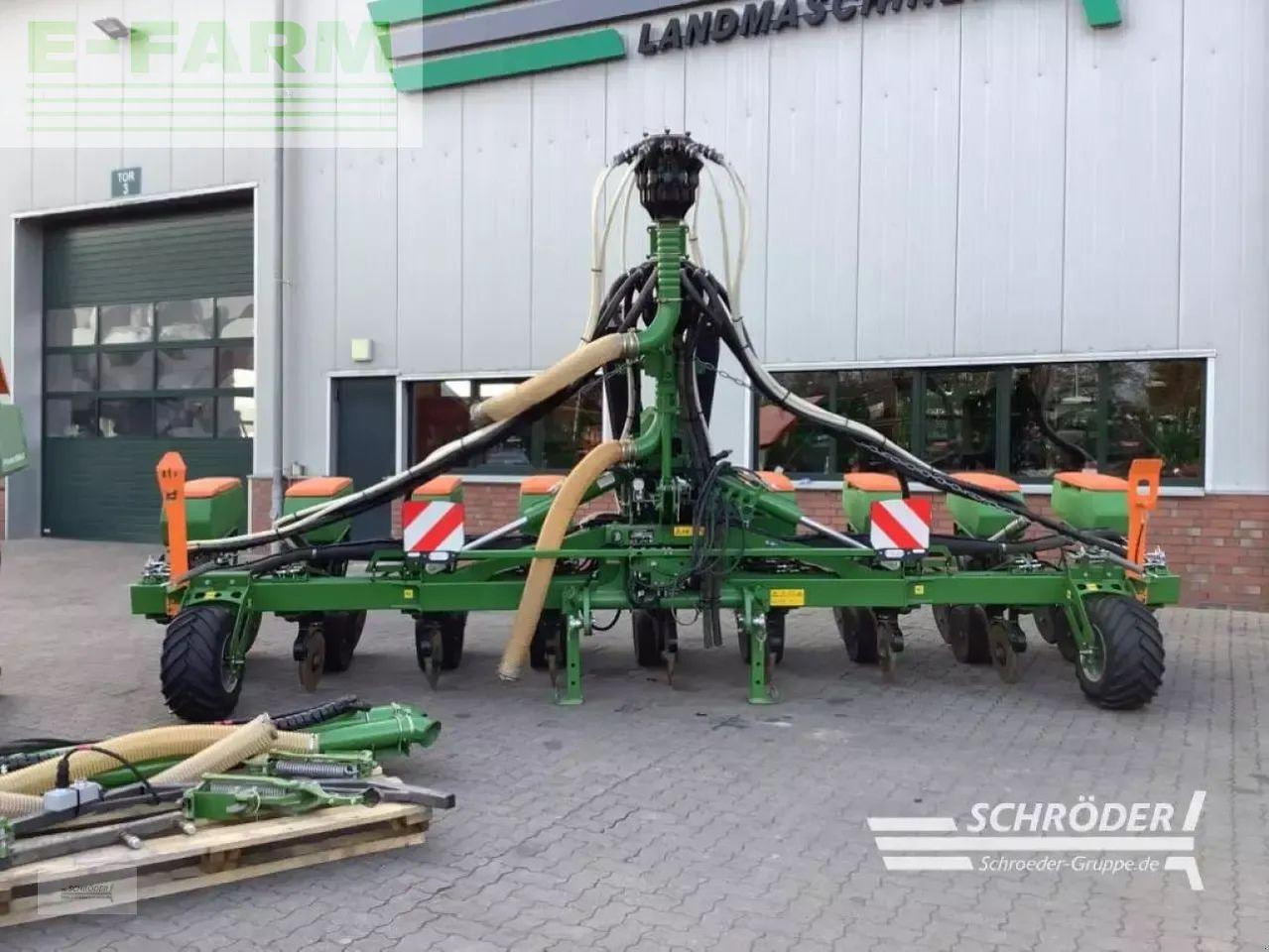 Amazone precea 6000-2fcc super - Semoir monograine: photos 2 Amazone precea 6000-2fcc super - Semoir monograine: photos 2