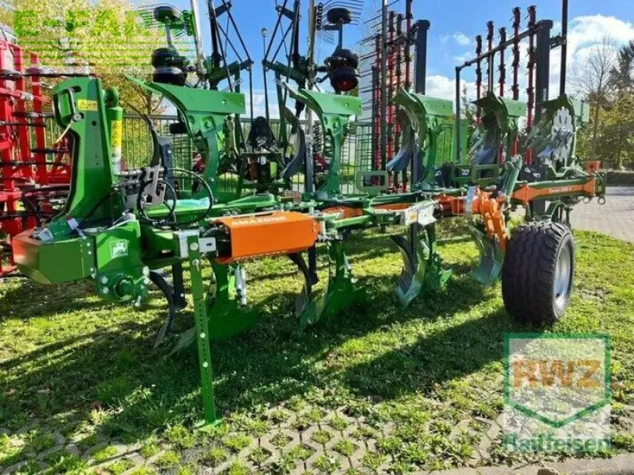 Amazone teres 300 v 5+0 100 - Charrue: photos 4 Amazone teres 300 v 5+0 100 - Charrue: photos 4