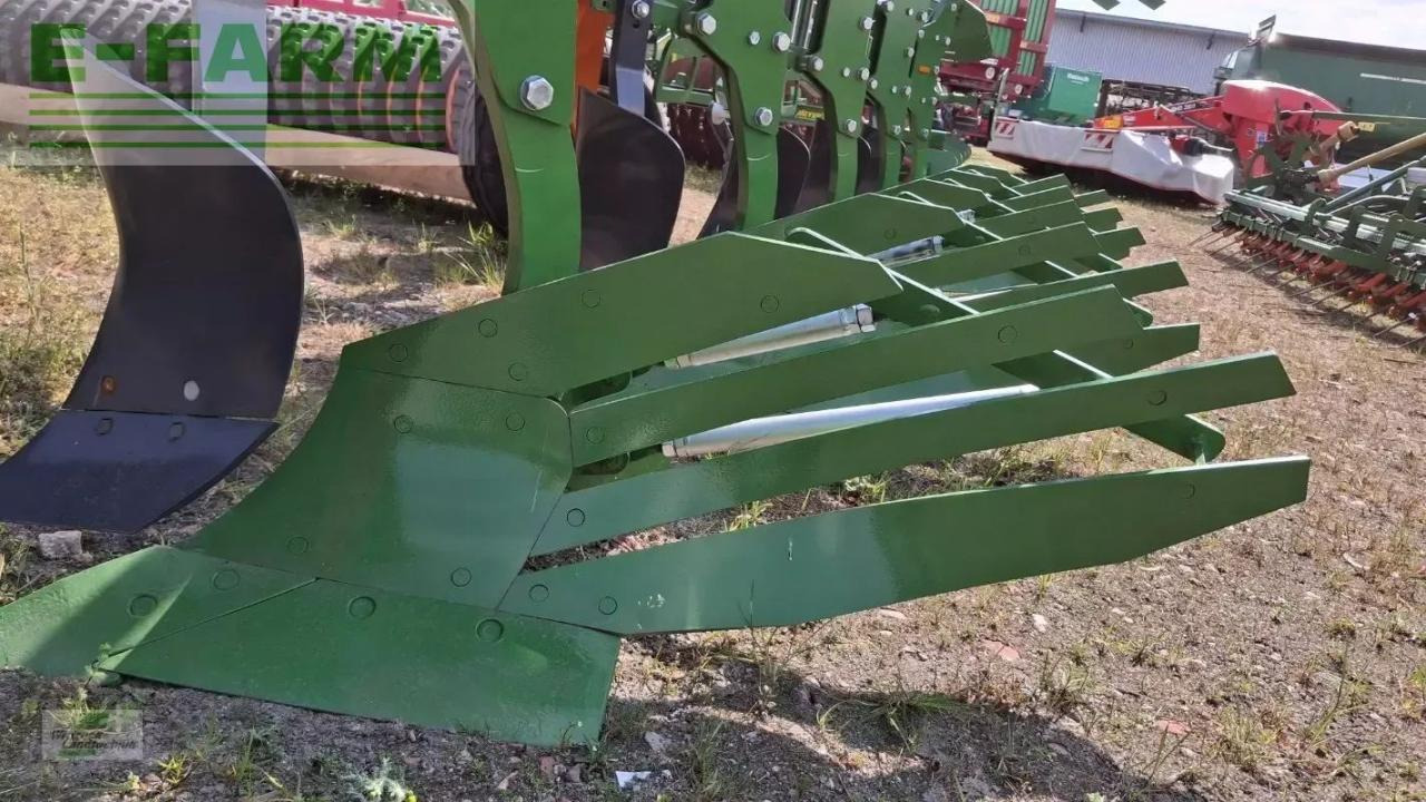 Charrue Amazone teres 300 v 5+0: photos 13 Charrue Amazone teres 300 v 5+0: photos 13