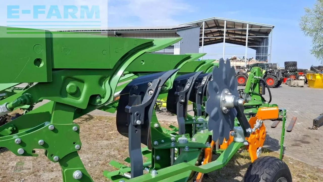 Charrue Amazone teres 300 v 5+0: photos 18 Charrue Amazone teres 300 v 5+0: photos 18