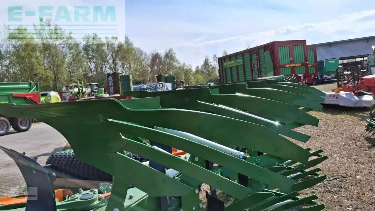 Charrue Amazone teres 300 v 5+0: photos 14 Charrue Amazone teres 300 v 5+0: photos 14