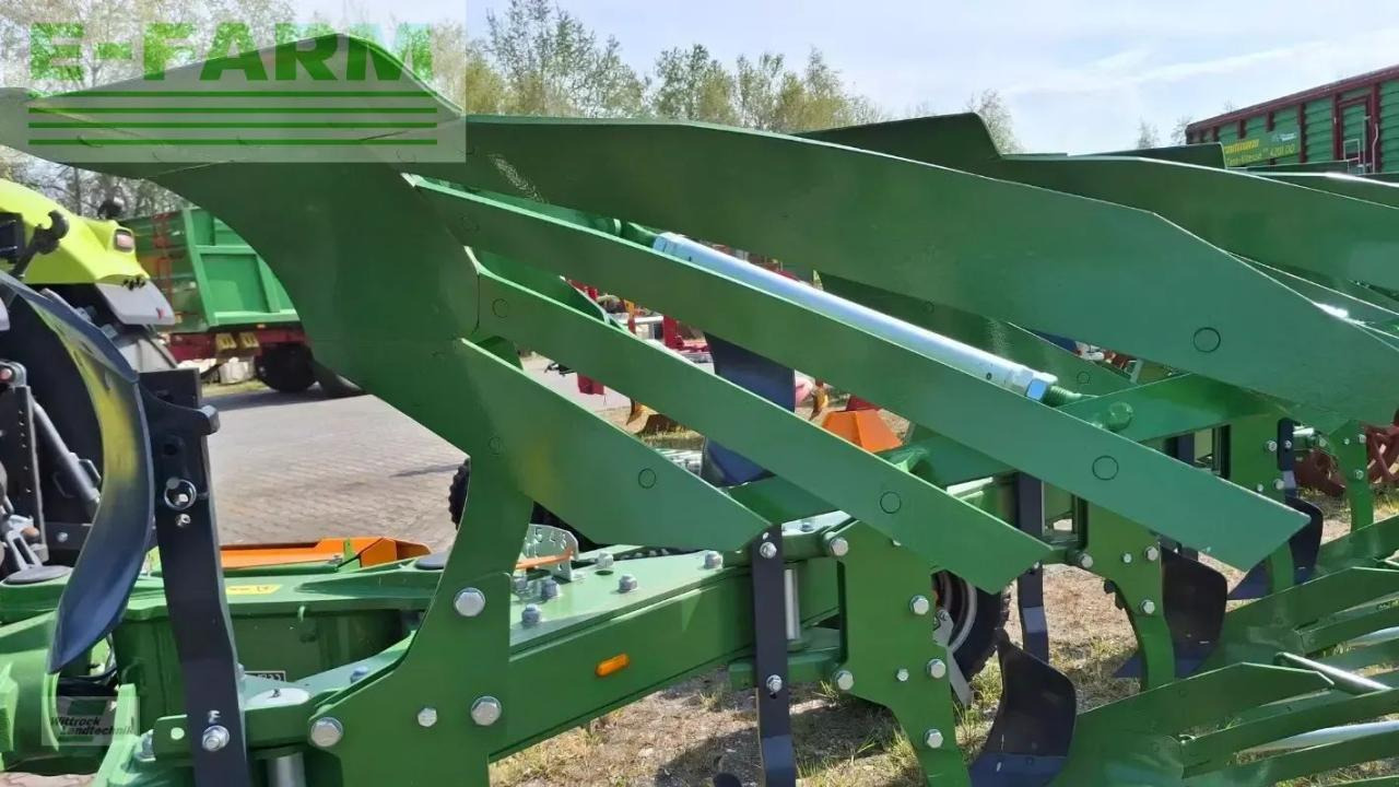 Charrue Amazone teres 300 v 5+0: photos 15 Charrue Amazone teres 300 v 5+0: photos 15