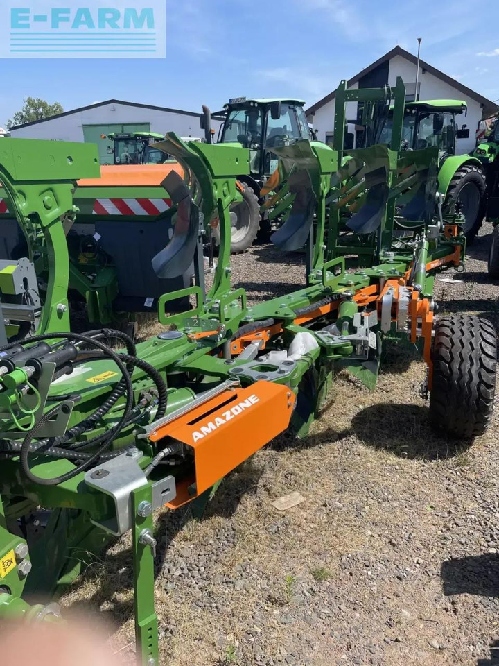 Amazone teres 300v5 100 - Charrue: photos 2 Amazone teres 300v5 100 - Charrue: photos 2