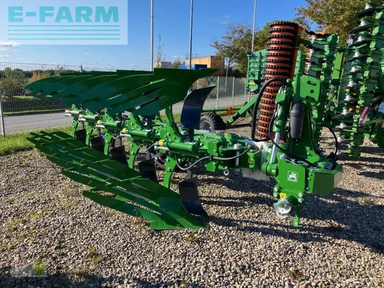 Amazone teres 300vs 5+0 - Charrue: photos 1 Amazone teres 300vs 5+0 - Charrue: photos 1