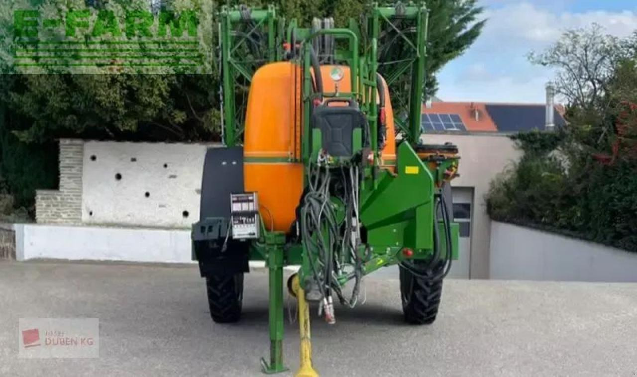 Amazone ug 3000 - Pulvérisateur traîné: photos 2 Amazone ug 3000 - Pulvérisateur traîné: photos 2