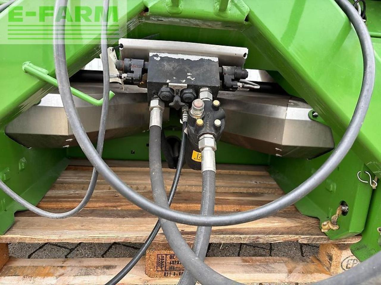 Amazone za-ts 4200 - Distributeur d'engrais: photos 5 Amazone za-ts 4200 - Distributeur d'engrais: photos 5