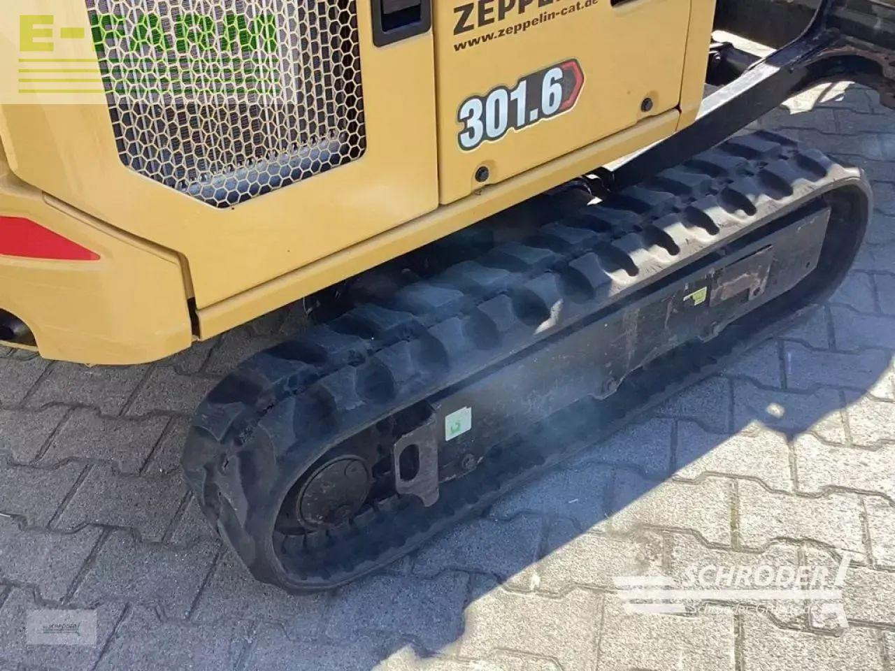 Caterpillar 301.6 - Autre matériel: photos 4 Caterpillar 301.6 - Autre matériel: photos 4