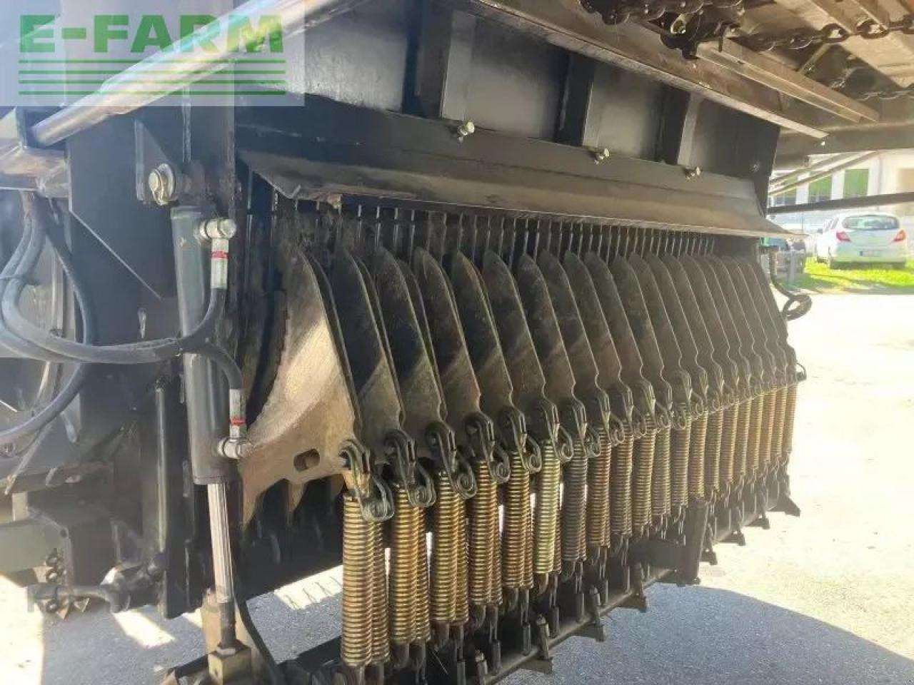 Mengele rotobull 8000 rs - Autre matériel: photos 4 Mengele rotobull 8000 rs - Autre matériel: photos 4