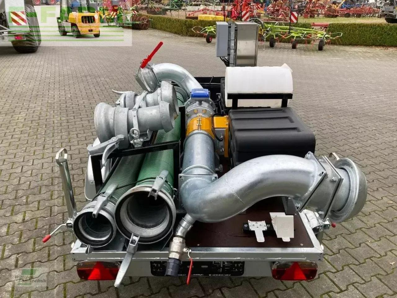 Zunhammer dokustar - Autre matériel: photos 4 Zunhammer dokustar - Autre matériel: photos 4