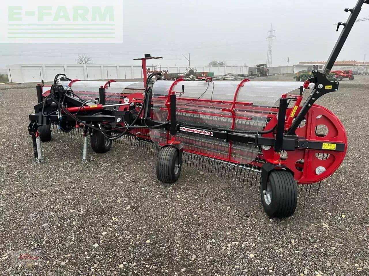 BB-Umwelttechnik clementer 550 f - Faneuse: photos 1 BB-Umwelttechnik clementer 550 f - Faneuse: photos 1