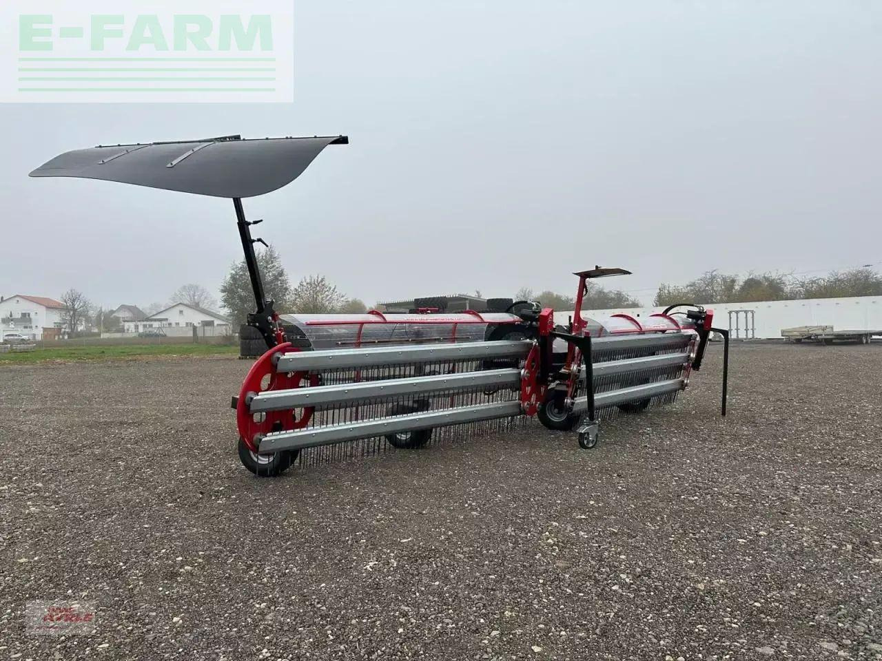 BB-Umwelttechnik clementer 550 f - Faneuse: photos 4 BB-Umwelttechnik clementer 550 f - Faneuse: photos 4