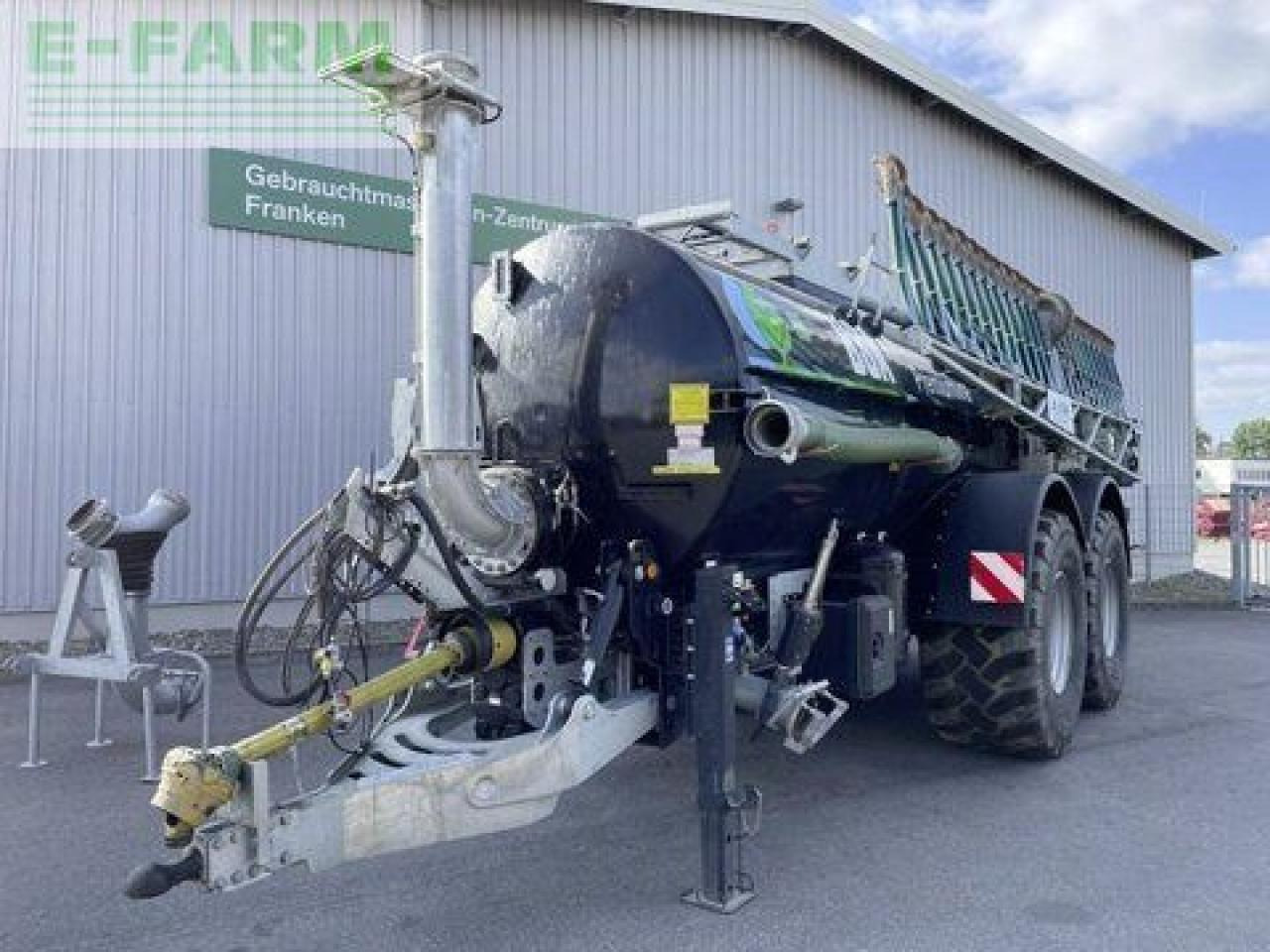 BSA ptw 155 premiumline - Tonne à lisier: photos 3 BSA ptw 155 premiumline - Tonne à lisier: photos 3