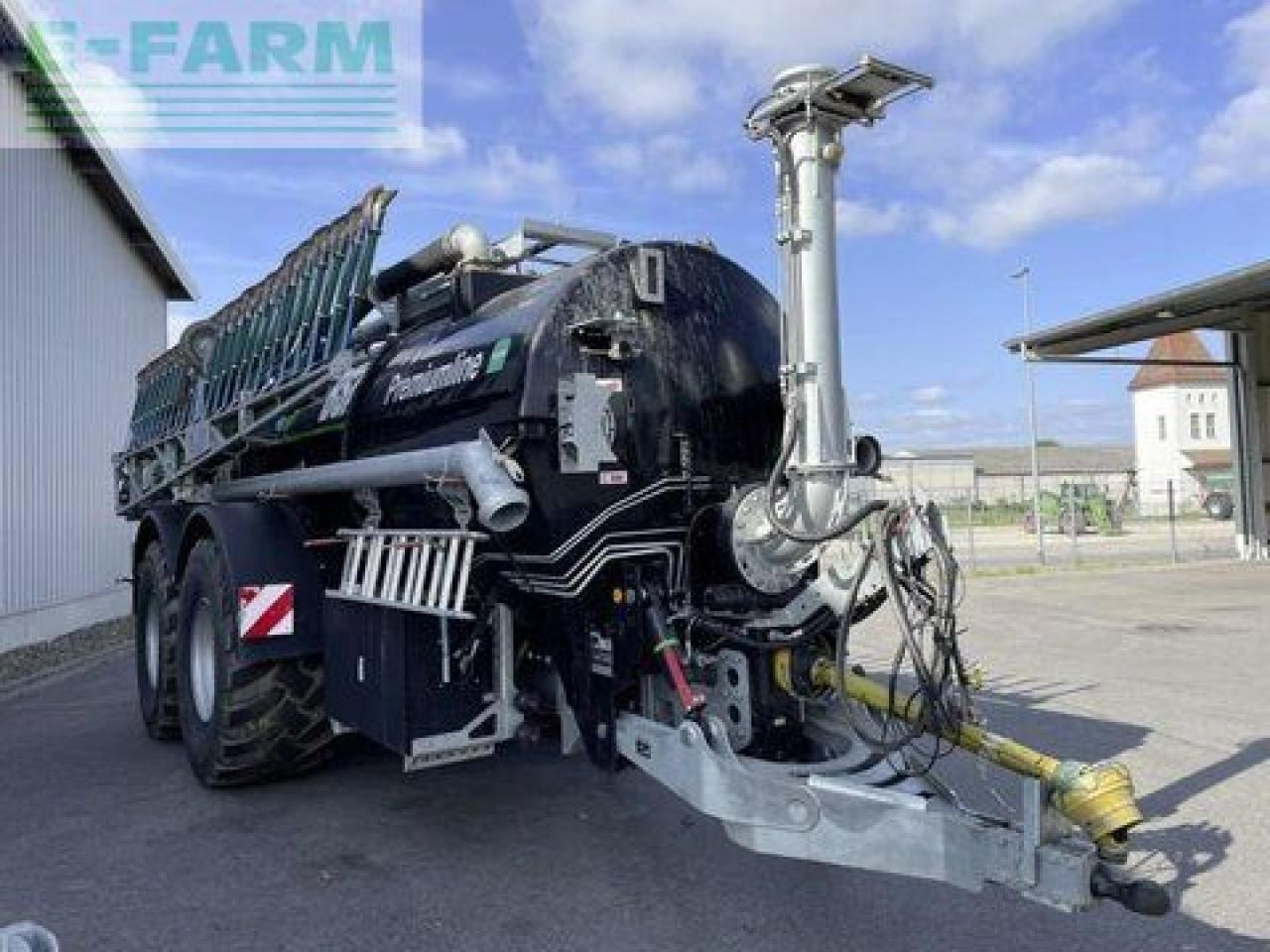 BSA ptw 155 premiumline - Tonne à lisier: photos 4 BSA ptw 155 premiumline - Tonne à lisier: photos 4