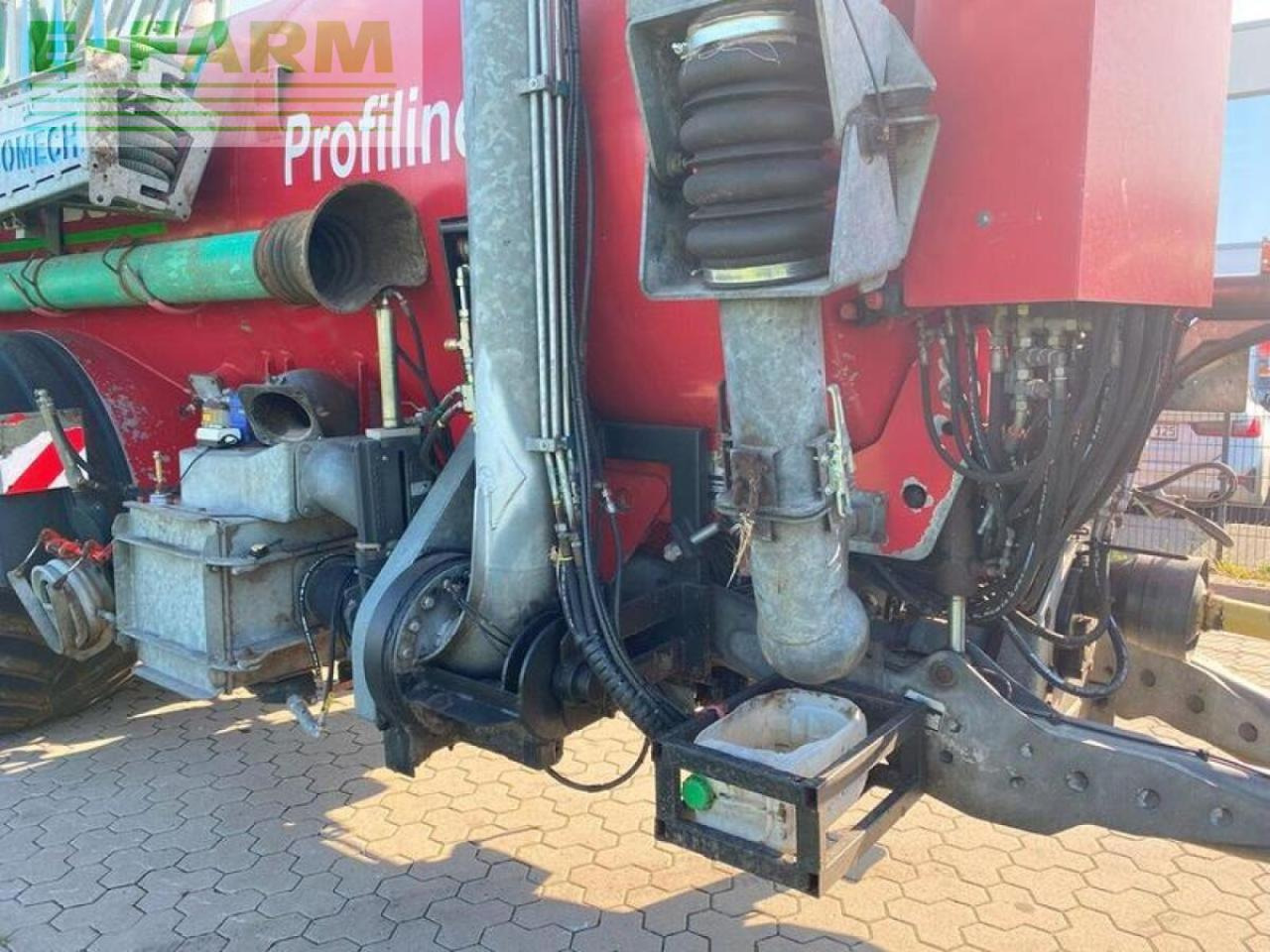 BSA ptw 185 + bomech multi 18 + isobus - Tonne à lisier: photos 5 BSA ptw 185 + bomech multi 18 + isobus - Tonne à lisier: photos 5