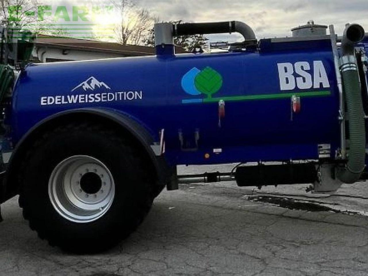 BSA ptw 9 e edelweiss #455 - Epandeurs: photos 4 BSA ptw 9 e edelweiss #455 - Epandeurs: photos 4