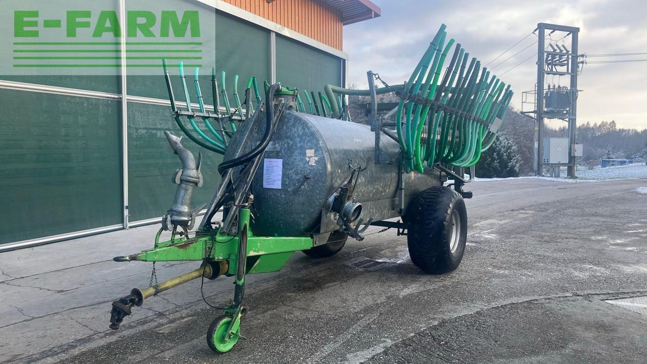 Bauer VB 58V - Epandeurs: photos 1 Bauer VB 58V - Epandeurs: photos 1