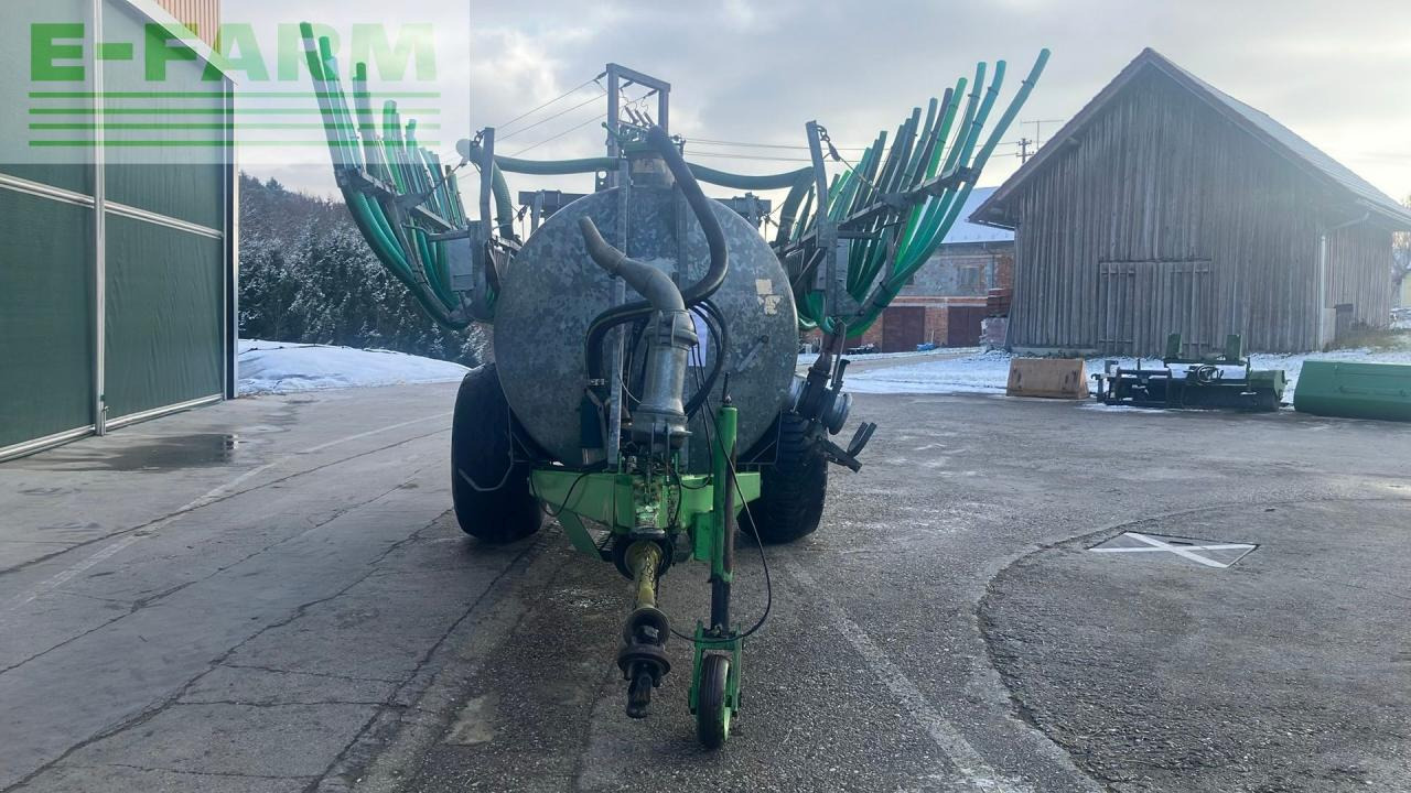 Bauer VB 58V - Epandeurs: photos 3 Bauer VB 58V - Epandeurs: photos 3