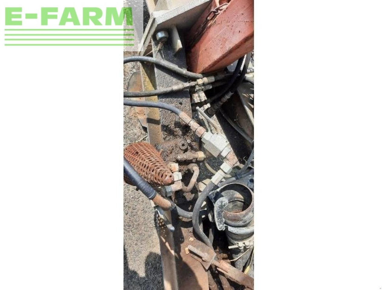 Bauer e1 100/400 - Matériel d'irrigation: photos 4 Bauer e1 100/400 - Matériel d'irrigation: photos 4