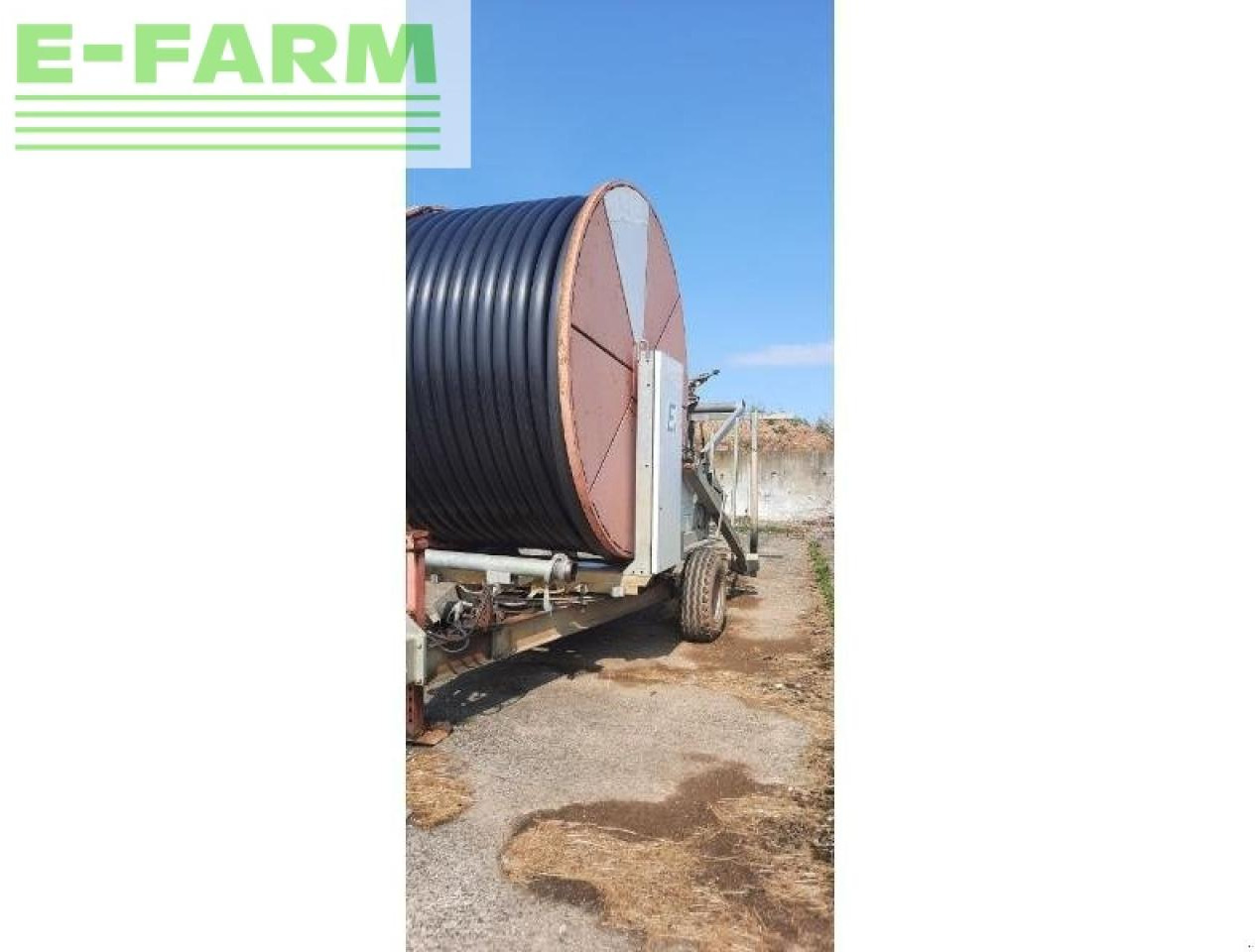 Bauer e1 100/400 - Matériel d'irrigation: photos 3 Bauer e1 100/400 - Matériel d'irrigation: photos 3