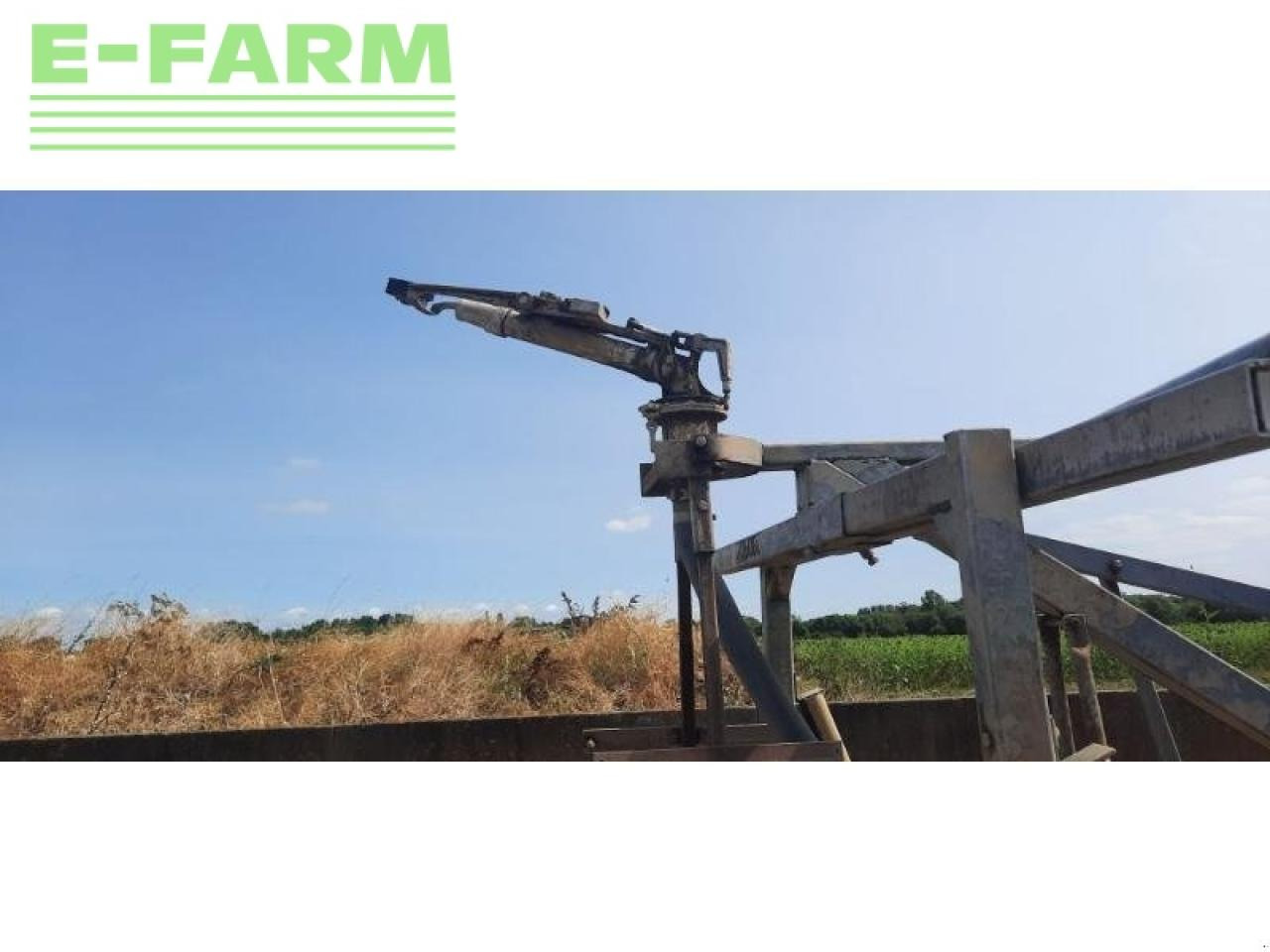 Bauer e1 100/400 - Matériel d'irrigation: photos 2 Bauer e1 100/400 - Matériel d'irrigation: photos 2