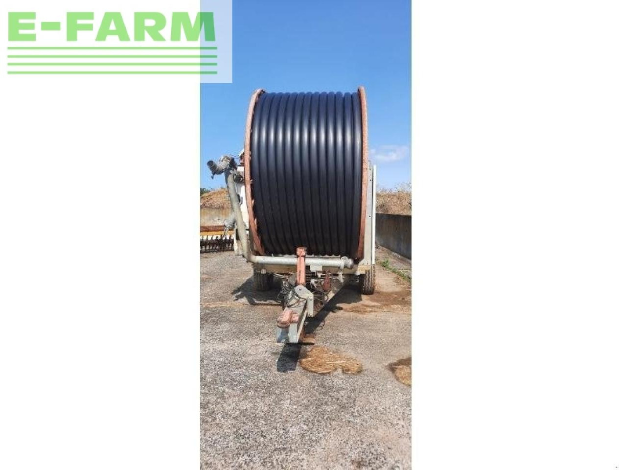 Bauer e1 100/400 - Matériel d'irrigation: photos 1 Bauer e1 100/400 - Matériel d'irrigation: photos 1