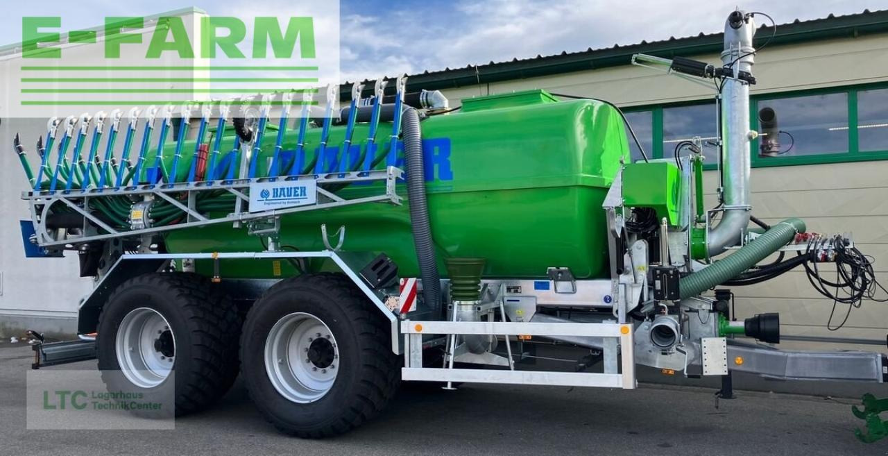 Bauer poly 131 - Tracteur agricole: photos 5 Bauer poly 131 - Tracteur agricole: photos 5